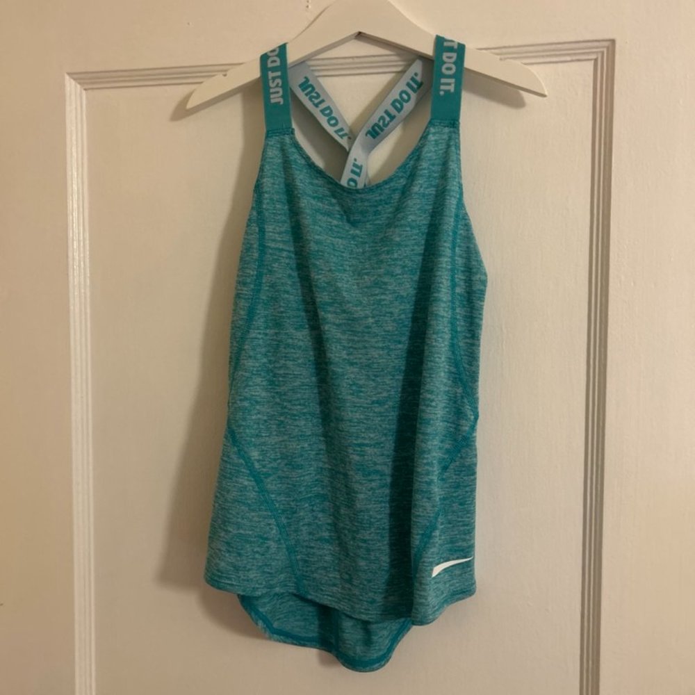 Girl's Nike top, Dri-Fit (SX)